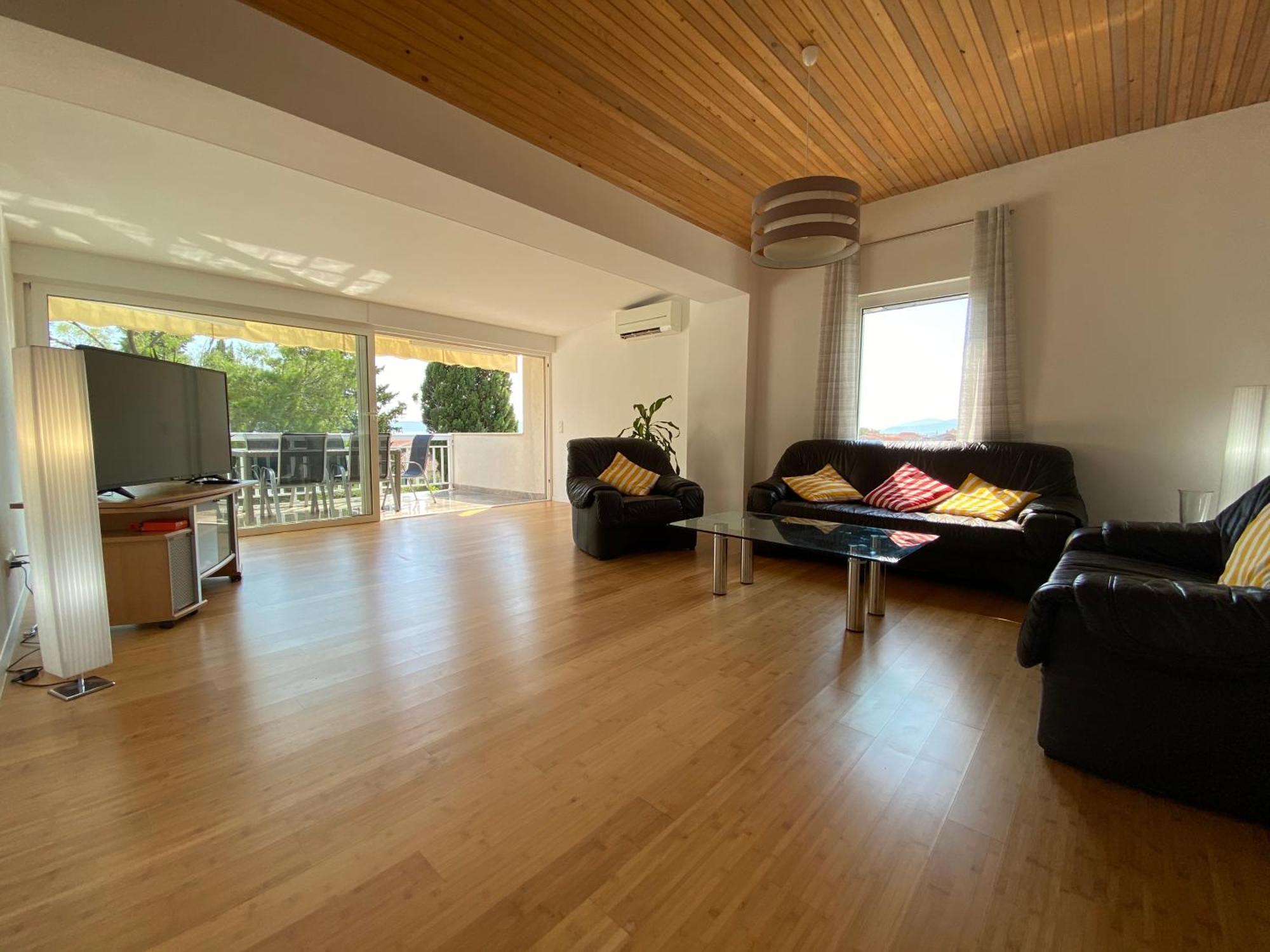 Villa Flora Kaštela 外观 照片