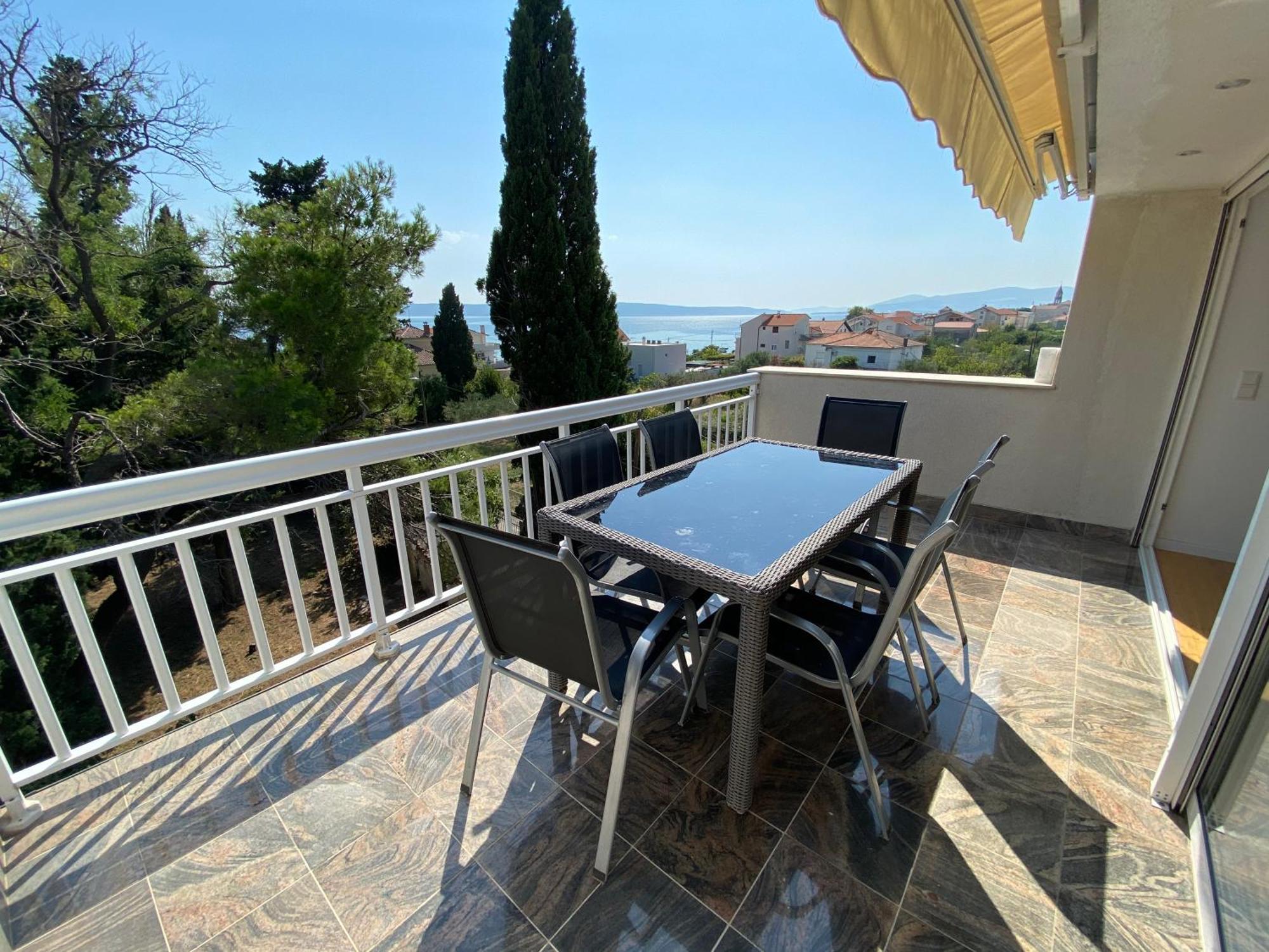 Villa Flora Kaštela 外观 照片